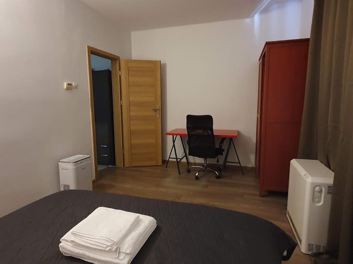 F-3 Krakow Rynek-Wawel O&P Apartfamily Exterior photo