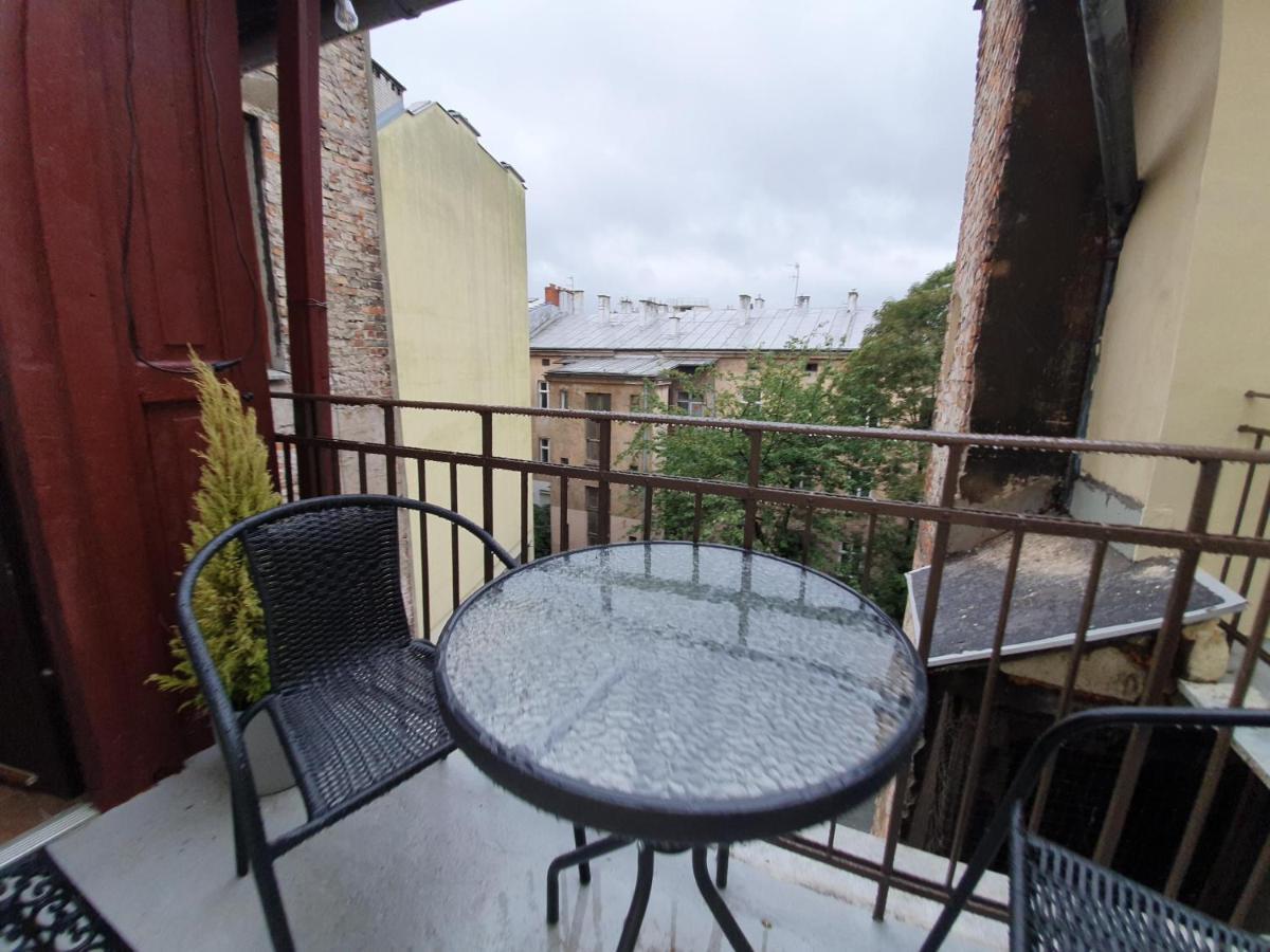 F-3 Krakow Rynek-Wawel O&P Apartfamily Exterior photo