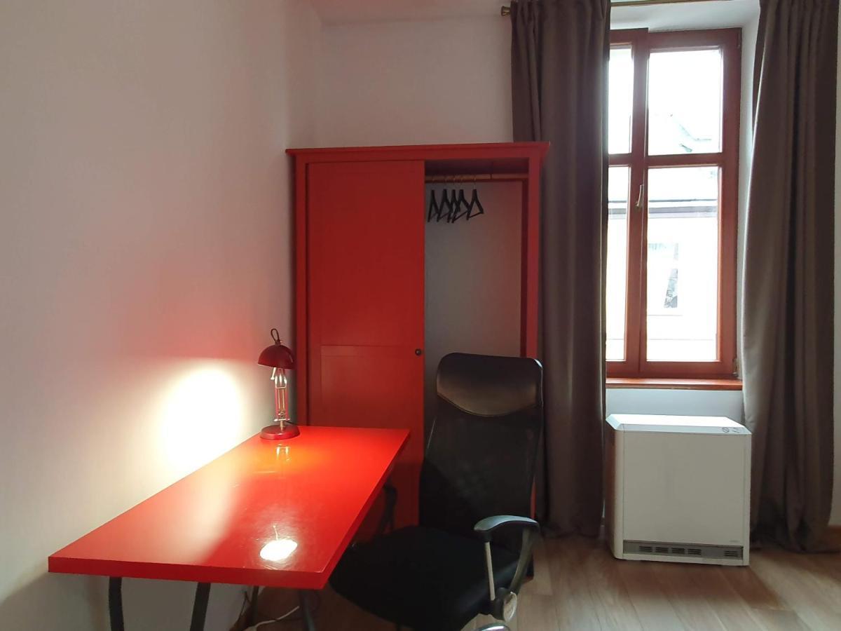 F-3 Krakow Rynek-Wawel O&P Apartfamily Exterior photo