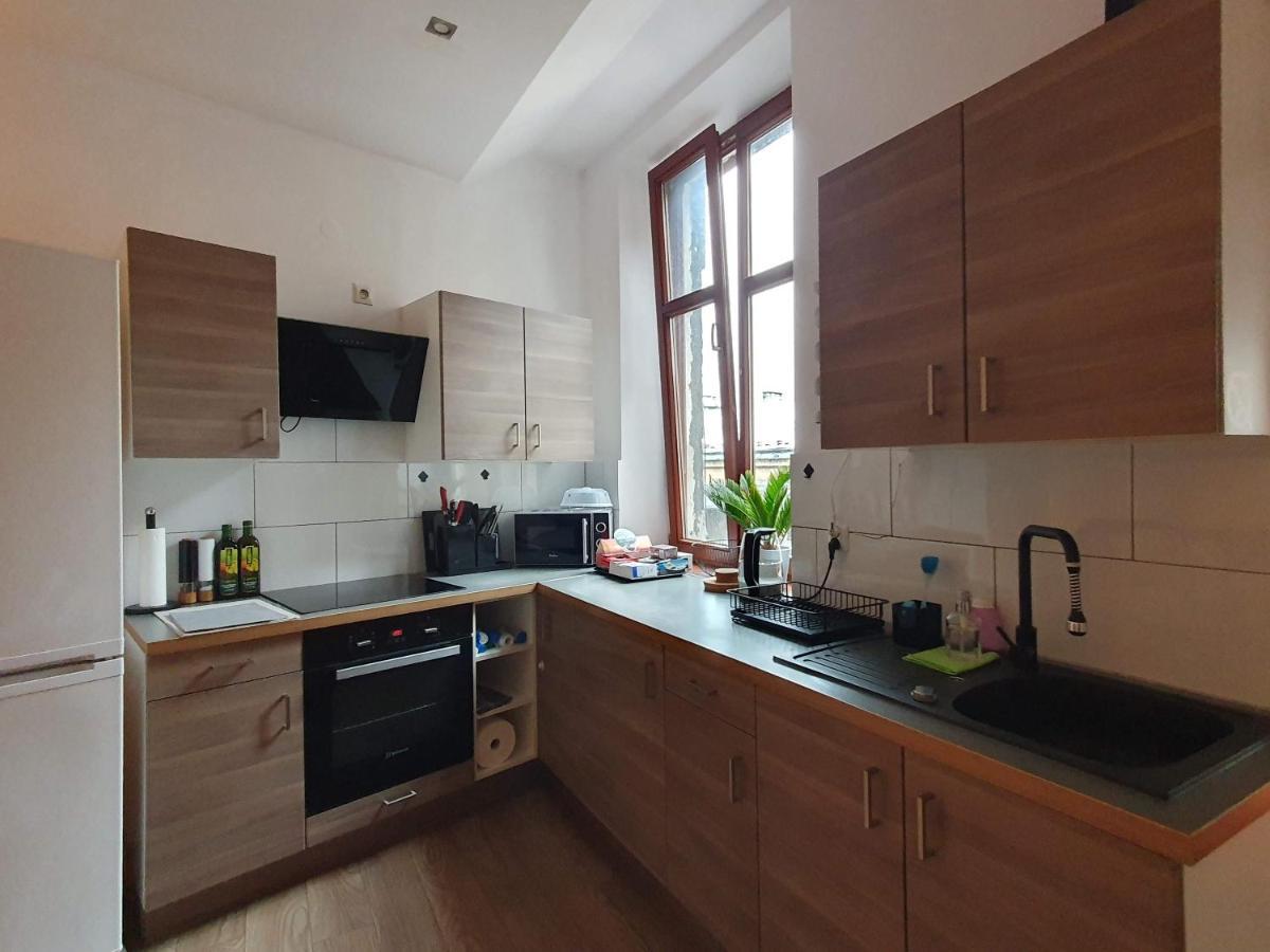 F-3 Krakow Rynek-Wawel O&P Apartfamily Exterior photo