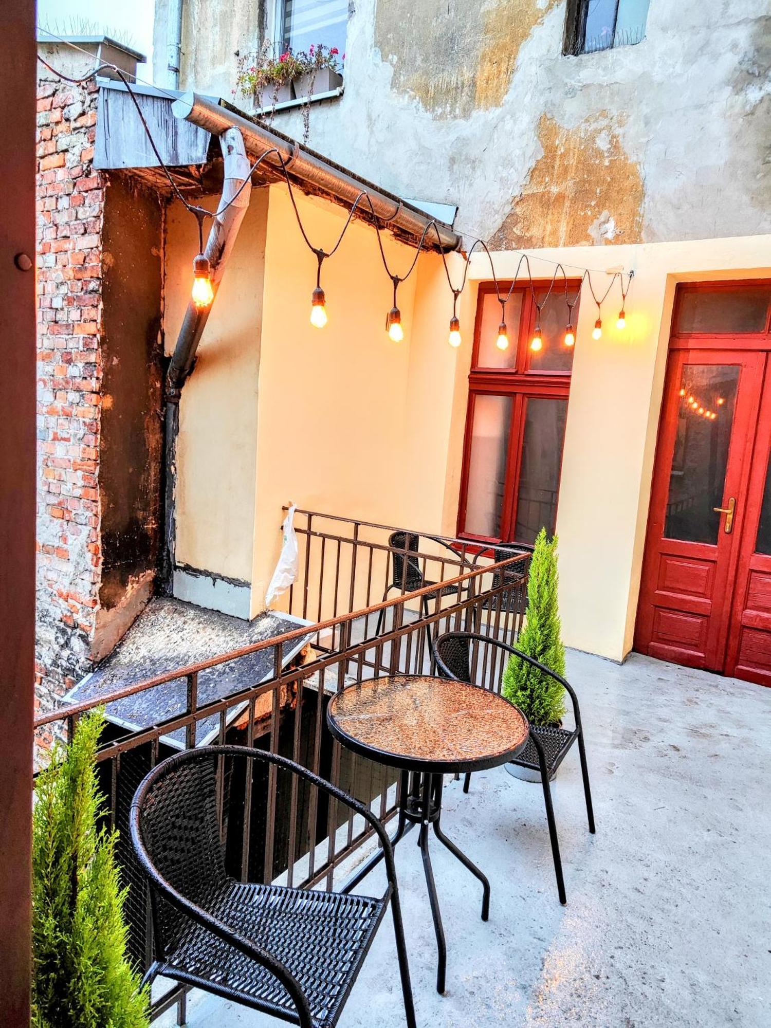 F-3 Krakow Rynek-Wawel O&P Apartfamily Exterior photo